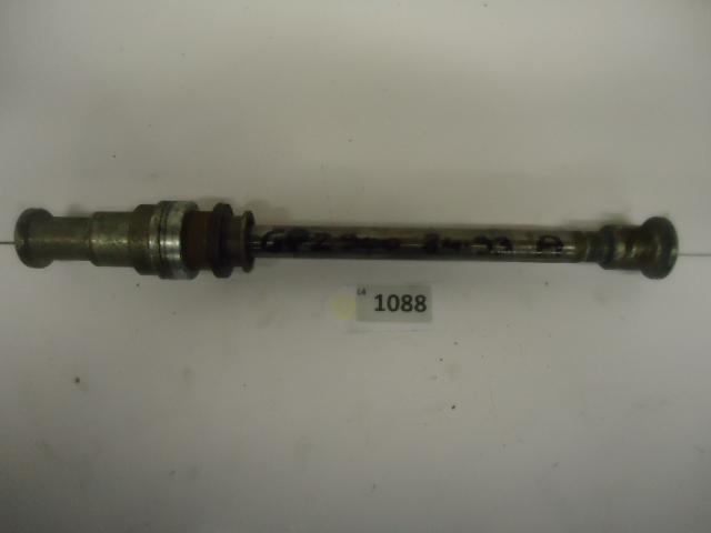 GPZ900 1984 - 1993 Kawasaki As As achterwiel D1-33249, Motos, Pièces | Kawasaki