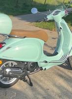 SELLE  (Vespa), Ophalen, Zo goed als nieuw, Zadel, Vespa