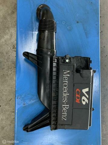 Luchtfilterbak  Mercedes Vito W639 CDI ('03-'14) a6395282806 beschikbaar voor biedingen