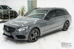 Mercedes C43 AMG performance 4 matic break! Btw! Full !, Auto's, Mercedes-Benz, Te koop, Mercedes Used 1, Zilver of Grijs, Benzine