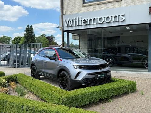 Opel Mokka GS 1.2 Turbo 130Pk AT8 *Adaptieve cruise control, Auto's, Opel, Mokka, ABS, Adaptieve lichten, Adaptive Cruise Control