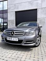 Mercedes-Benz C180 Avantg/ 1ste Eig / Automaat / 70dkm, Automaat, Euro 5, Parkeersensor, Leder en Stof