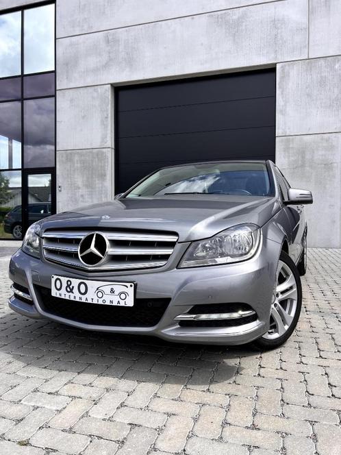 Mercedes-Benz C180 Avantg/ 1ste Eig / Automaat / 70dkm, Auto's, Mercedes-Benz, Bedrijf, Te koop, C-Klasse, ABS, Airbags, Airconditioning