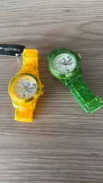 Lot de 2 Montres Rg 512, Handtassen en Accessoires, Horloges | Heren, Ophalen