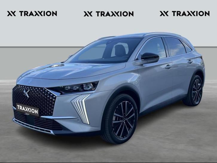 DS Automobiles DS 7 E-TENSE 225 RIVOLI, Auto's, DS, DS 7, Adaptive Cruise Control, Airbags, Airconditioning, Alarm, Bluetooth