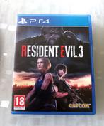 Resident Evil 3 voor PS4, Games en Spelcomputers, Avontuur en Actie, 1 speler, Ophalen of Verzenden, Zo goed als nieuw