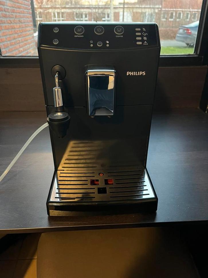 Philips volautomatisch bonen machine, Electroménager, Cafetières, Comme neuf, Enlèvement