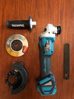 Makita DGA513Z 18V Li-Ion accu haakse slijper body, Ophalen, Nieuw