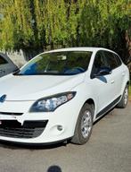 Renault megane bouwjaar 2011, Auto's, Voorwielaandrijving, Stof, Wit, Particulier