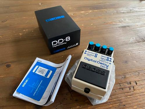 Boss DD-8 Digital Delay pedaal, Muziek en Instrumenten, Effecten, Ophalen of Verzenden