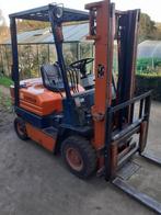 Toyota 15 diesel heftruck, Zakelijke goederen, Ophalen, Diesel, 1000 tot 2000 kg, TOYOTA