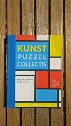 Kunst puzzelcollectie, Gelezen, Susie Hodge, Ophalen of Verzenden, Schilder- en Tekenkunst