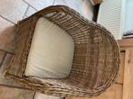 Chaises, Ophalen, Gebruikt, Bruin, Riet of Rotan