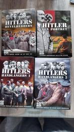 DVD's documentaires, Alle leeftijden, Ophalen, Gebruikt, Oorlog of Misdaad