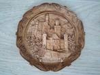 Houten souvenir uit Neuschwanstein, Ophalen of Verzenden, Zo goed als nieuw