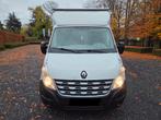 Renault Master Bakwagen 2.3 dCi 145pk | 2012 | 138.000 km |, Auto's, Bestelwagens en Lichte vracht, Euro 5, Stof, Zwart, Renault
