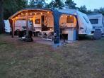 Dorema opblaasbare voortent, Caravans en Kamperen, Overige merken, Particulier, 5 tot 6 meter, Luifel
