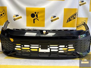 Golf 8 VIII GTI GTE GTD FACELIFT VOORBUMPER 5H0807221S PDC beschikbaar voor biedingen