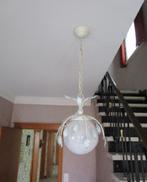 plafond lamp bol, Ophalen of Verzenden, Zo goed als nieuw, Glas