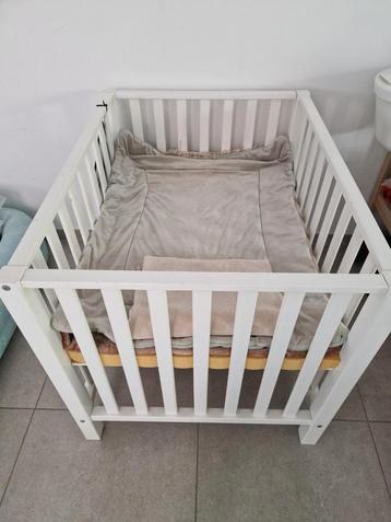 Babypark tijdloos beschikbaar voor biedingen