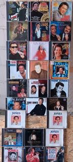 Tom Jones cd's, CD & DVD, CD | Compilations, Comme neuf, Enlèvement ou Envoi