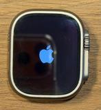 Apple watch ultra titanium 49mm gps + cellular, Gebruikt, IOS, Ophalen of Verzenden, Waterdicht