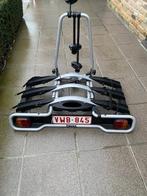 Trekhaakfietsdrager, Auto diversen, Fietsendragers, Ophalen, 3 fietsen of meer, Brede banden, Zo goed als nieuw