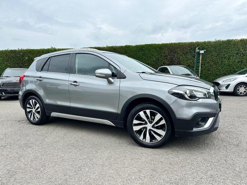 Suzuki SX4 S-Cross 1.4i Turbo Bjet 4WD Mild-Hybrid Comfort, Auto's, Suzuki, Bedrijf, Te koop, S-Cross, 4x4, ABS, Achteruitrijcamera