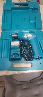 2 MAKITA-schroevendraaiers + 2 adapters (batterij zeer laag), Doe-het-zelf en Bouw, Gereedschap | Boormachines, Ophalen, Zo goed als nieuw