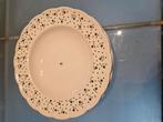 2 Assiettes creuses Boch Flora, Antiek en Kunst, Ophalen of Verzenden