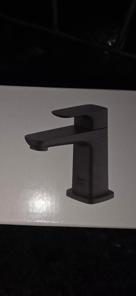 Robinet lave-mains, Doe-het-zelf en Bouw, Sanitair, Nieuw, Kraan, Ophalen