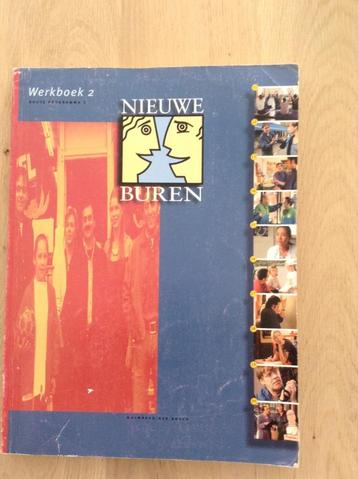 Nieuwe buren Werkboek 2 beschikbaar voor biedingen