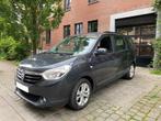 Dacia Lodgy 1.2 essence 7 PLACES GPS CLIM REG JA, Jantes en alliage léger, Carnet d'entretien, 7 places, Cuir