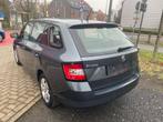 Skoda Fabia break 1.0 benzine van 10/2017 met 89000km!, Auto's, Skoda, Voorwielaandrijving, Stof, Blauw, Bedrijf