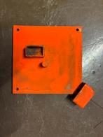 Buigplaat, Doe-het-zelf en Bouw, Ophalen of Verzenden, Zo goed als nieuw