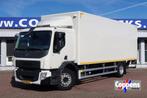 Volvo FE Bak+Klep Dhollanida 2.000 kg, Automaat, Airconditioning, Wit, Bedrijf