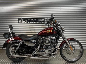 H-D Sportster XL1200 Seventy Two +Garantie+entretien GRATUIT, Entreprise, Plus de 35 kW, Chopper, 2 cylindres