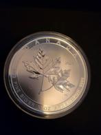 Maple Leaf 10 oz zilveren munt van 9999, Ophalen of Verzenden, Zilver
