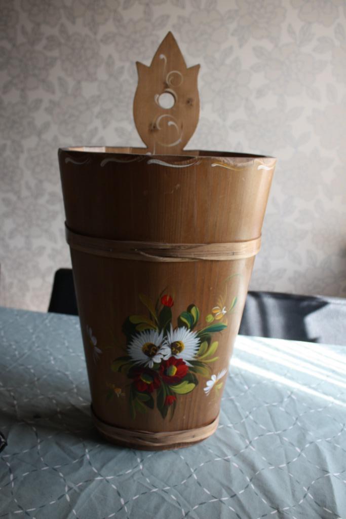 Paraplubak, Maison & Meubles, Accessoires pour la Maison | Porte-parapluies, Utilisé, Bois, Enlèvement ou Envoi