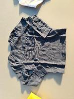 zwarte trui, longsleeve met borstzakje, CA, 116, Kinderen en Baby's, Kinderkleding | Maat 116, Ophalen of Verzenden, Zo goed als nieuw