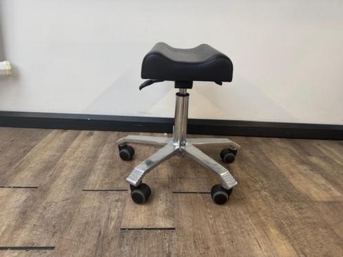 Score enkele beensteun, Antiek en Kunst, Antiek | Meubels | Stoelen en Sofa's, Ophalen