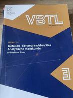 werkboek eerstegraadsfuncties, Boeken, Ophalen, ASO, Wiskunde A, Diverse auteurs