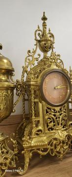 Klok, Antiquités & Art, Antiquités | Horloges, Enlèvement ou Envoi