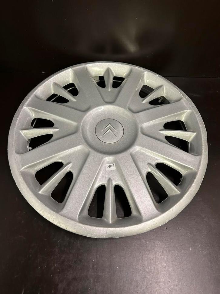 1 Citroën C1 C2 C3 saxo berlingo 14" wieldop, Auto diversen, Wieldoppen, Zo goed als nieuw, Ophalen of Verzenden