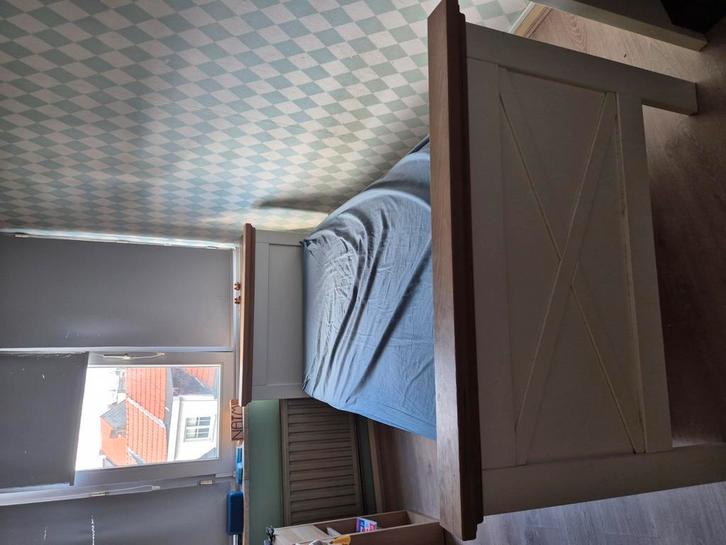 Tienerkamer model "savigno", Huis en Inrichting, Slaapkamer | Complete slaapkamers, Gebruikt, Ophalen of Verzenden