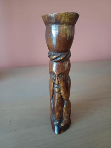 Statue Jambes africaines 15 cm
