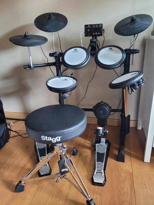 Fazley DDK-040, Muziek en Instrumenten, Drumstellen en Slagwerk, Zo goed als nieuw, Ophalen