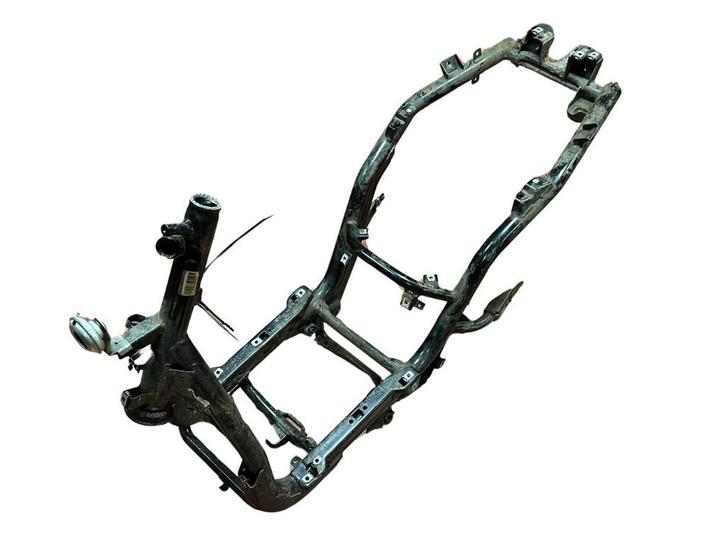 FRAME + KENTEKEN Piaggio New Fly (01-2012/12-2017), Fietsen en Brommers, Brommeronderdelen | Algemeen, Gebruikt, Overige typen