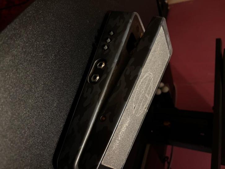 MXR Dimebag Cry Baby From Hell, Muziek en Instrumenten, Snaarinstrumenten | Gitaren | Elektrisch, Gebruikt, Ophalen of Verzenden