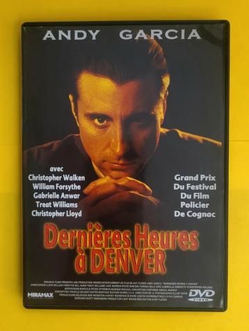 DVD du film Dernières heures à Denver - Thriller  V  beschikbaar voor biedingen